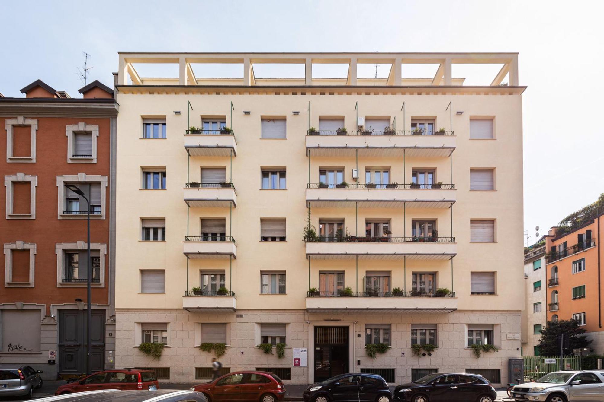Gaffurio Apartments Milão Exterior foto