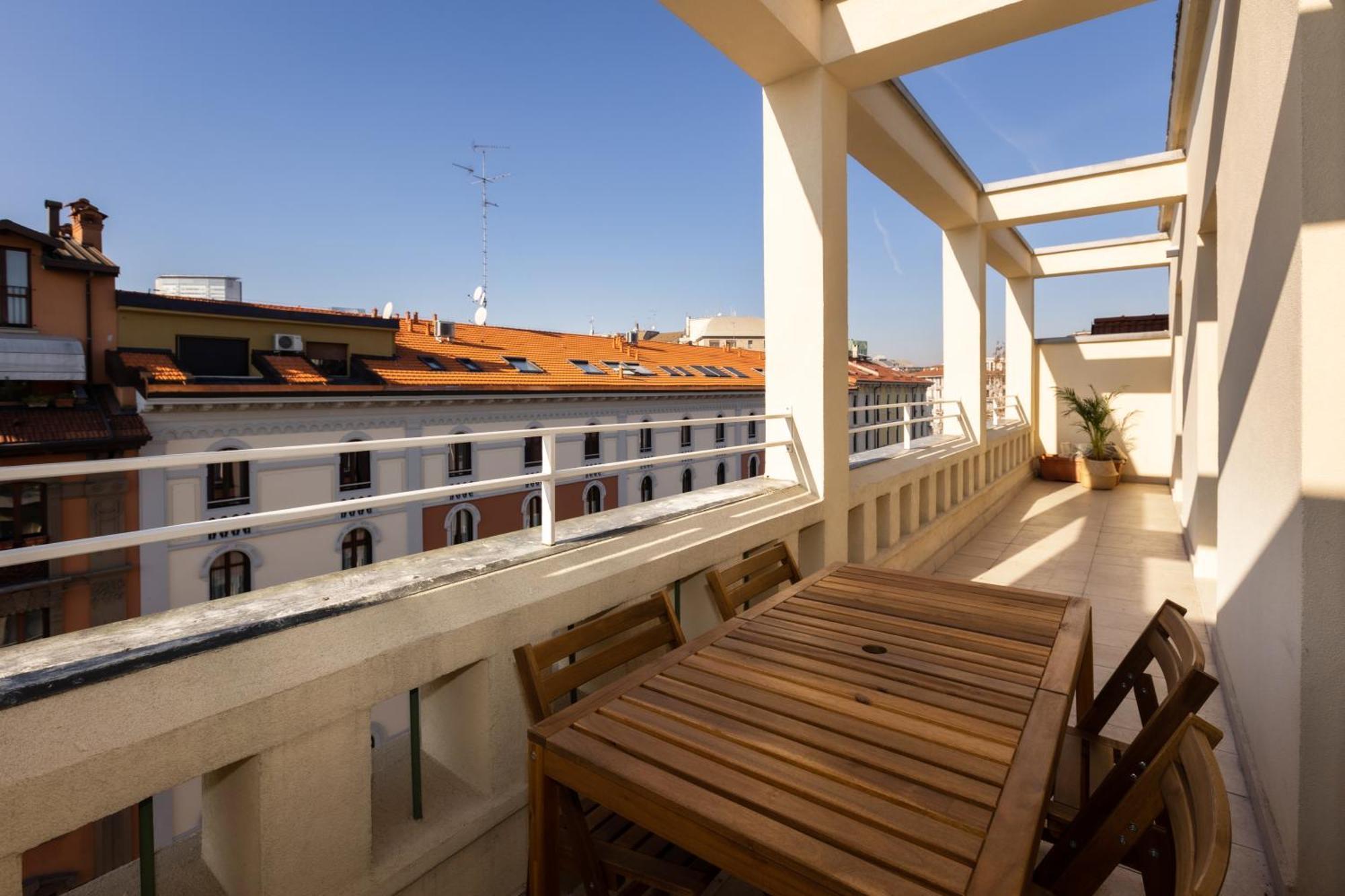 Gaffurio Apartments Milão Exterior foto
